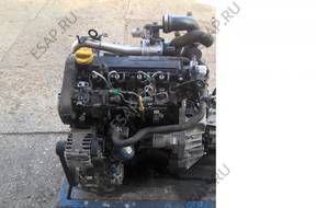 DACIA SANDERO LOGAN двигатель 1,5 DCI K9K792 KOMPLETN