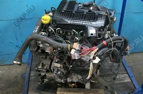 DACIA SANDERO LOGAN двигатель 1,5 DCI K9K792