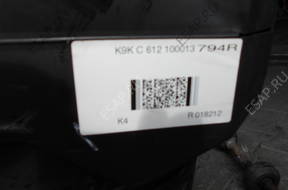 DACIA SANDERO STEPWAY II 2013 год 1,5DCI двигатель K9KC612