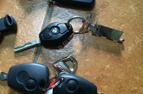 Dacia Stepway II Sandero Pilot КЛЮЧ