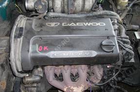 DAEWOO 1,6 16V  двигатель