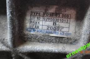 DAEWOO  93- КОРОБКА ПЕРЕДАЧ PD9703000