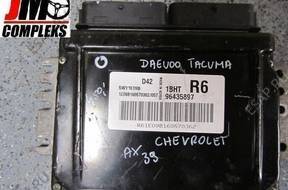 DAEWOO CHEVROLET TACUMA БЛОК УПРАВЛЕНИЯ 96435897