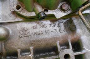 DAEWOO ESPERO 1.5 1.6 КОРОБКА ПЕРЕДАЧ BIEGÓW 96183707