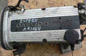 DAEWOO ESPERO 1.5 16V двигатель BEZ OSPRZTU