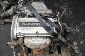 DAEWOO ESPERO 1.5 16V - двигатель