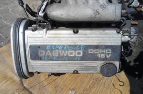 Daewoo Espero 90-99 1,5 16V двигатель kompresja