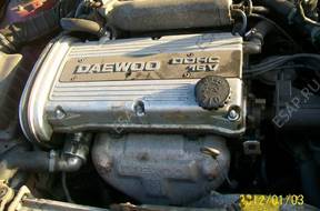 DAEWOO ESPERO двигатель 1.5 16V k/W-wy