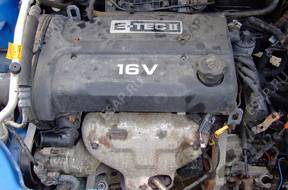 DAEWOO KALOS двигатель 60000 л.с. 1.4B 16V 2005