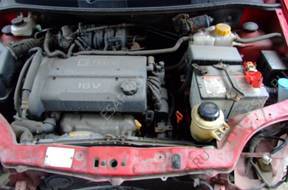 DAEWOO KALOS КОРОБКА ПЕРЕДАЧ АВТОМАТИЧЕСКАЯ 1.4 БЕНЗИН 16V 04