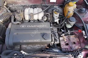 DAEWOO LANOS 1,6i 16V КОРОБКА ПЕРЕДАЧW