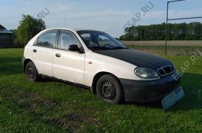 Daewoo Lanos 1.5 101KM 1999 год