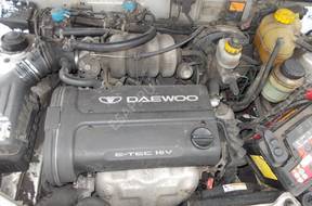 DAEWOO LANOS 1.5 16V 03 КОРОБКА ПЕРЕДАЧ CZCI