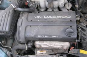 DAEWOO LANOS 1.6 16V 78KW SKRZYNIA BIEG CZCI