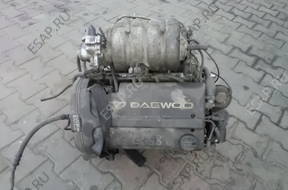 Daewoo Lanos 1.6 16V  двигатель
