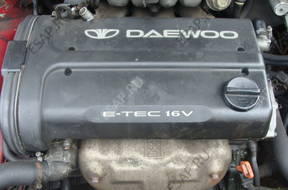 DAEWOO LANOS 1.6 16V двигатель