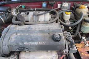 daewoo lanos 1.6 16V  КОРОБКА ПЕРЕДАЧ,