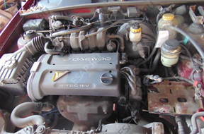 DAEWOO LANOS 98 год 1.6 16V B двигатель