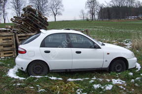 Daewoo Lanos БЕНЗИНОВЫЙ-Gaz 1,5 16v