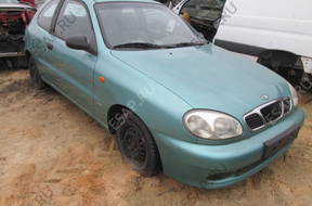 Daewoo Lanos двигатель 1.5 бензиновый czci