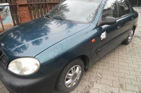 DAEWOO  LANOS двигатель 1.5 S