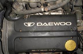 daewoo lanos двигатель 1.6 16v