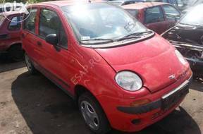 Daewoo Matiz 00r двигатель maska zderzak szyba czci