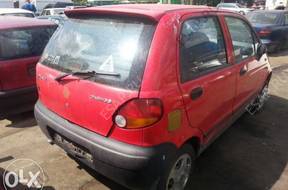 Daewoo Matiz 00r двигатель maska zderzak szyba czci