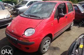 Daewoo Matiz 00r двигатель maska zderzak szyba czci