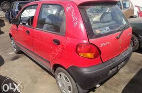 Daewoo Matiz 00r двигатель maska zderzak szyba czci