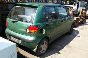 DAEWOO MATIZ 0.8 БЛОК УПРАВЛЕНИЯ  ADAX TOBUD