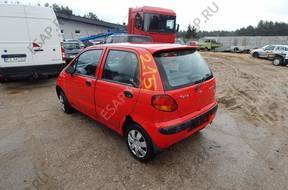 Daewoo Matiz 1999 0.8 КОРОБКА ПЕРЕДАЧw