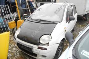 DAEWOO MATIZ 2000 двигатель 0.8 -BIAŁA