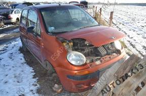 Daewoo Matiz 98-08 двигатель