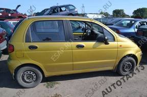 Daewoo Matiz двигатель 0.8