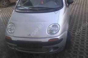 DAEWOO MATIZ  двигатель D