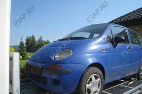 DAEWOO MATIZ -двигатель с GWARANCJ-WSZYSTKIE CZCI