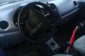 Daewoo Matiz двигатель