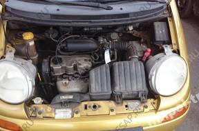 DAEWOO MATIZ КОРОБКА ПЕРЕДАЧ 0,8