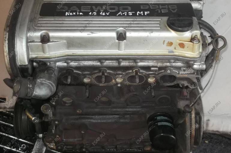 Купить Двигатель Нексия 16 Клапанов Бу