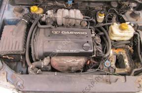 DAEWOO NUBIRA 1 I  1.6 16V - КОРОБКА ПЕРЕДАЧ biegów