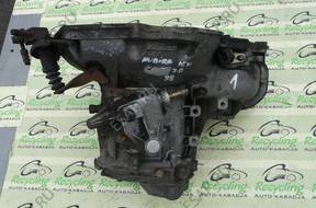 DAEWOO NUBIRA 2.0 16V 1998 год КОРОБКА ПЕРЕДАЧw DPI-8