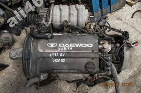 DAEWOO NUBIRA 99- 1.6 16V 109KM двигатель E-TEC