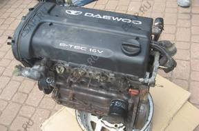 DAEWOO NUBIRA двигатель 1.6 W