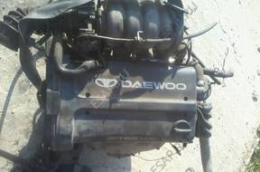 DAEWOO NUBIRA и 1,6B 16V двигатель