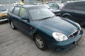 DAEWOO NUBIRA II 2.0 16V КОРОБКА ПЕРЕДАЧ IGA