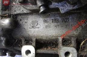 DAEWOO TACUMA 1.6 16V КОРОБКА ПЕРЕДАЧ 96183707