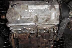 Daewoo Tico 0.8 800 41KM 91-01 двигатель Krak