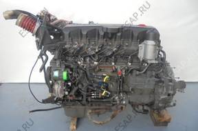 DAF 105 двигатель комплектный 460 PS 2008 год.