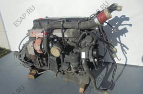 DAF 105 двигатель комплектный 460 PS 2008 год.